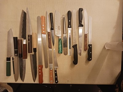 Knives 1972-2022